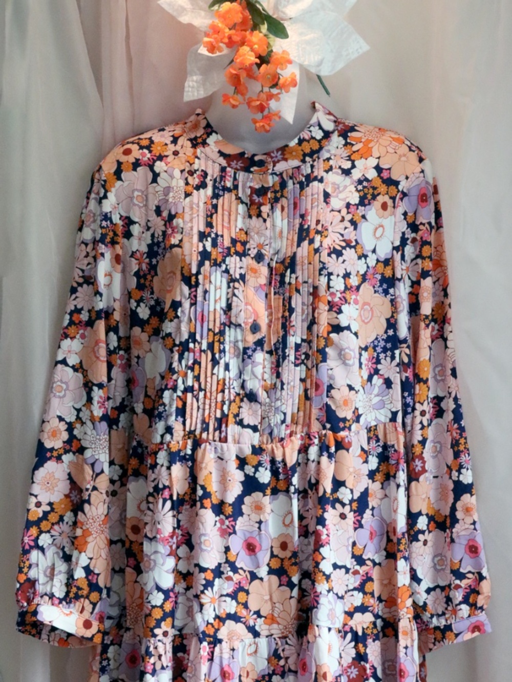2-for-1 Floral Dresses